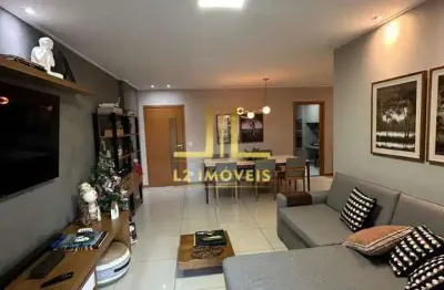 Apartaemnto alto padrão - 4 quartos sendo 2 suítes - hemisphere 360º