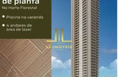 Apartamento de luxo - 4 suítes - sublime horto house