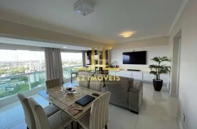 Apartamento alto padrão - 3 quartos sendo 2 suítes - horto bela vista