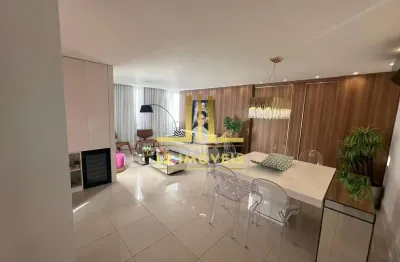 Apartamento - 2 suítes - porteira fechada - aquarius