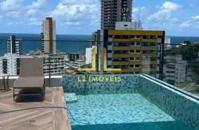 Apartamento com 1 quarto à venda na Avenida Almirante Marques de Leão, 103, Barra, Salvador