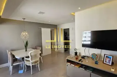 Apartamento - 2 quartos sendo 1 suíte - porteira fechada - pituba