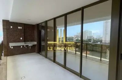 Apartamento alto padrão - 3 suítes - horto florestal