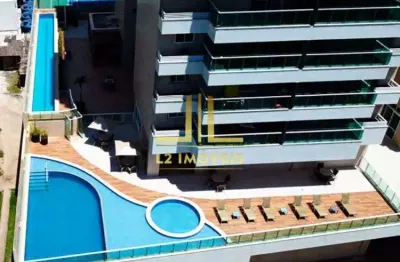 Paradise residence - 3/4 sendo 1 suíte - 95m² - jardim armação