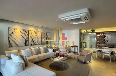 Apartamento alto padrão - 3 suítes - horto florestal