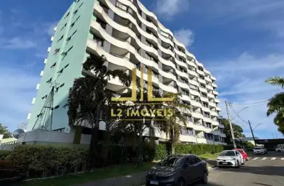 Apartamento - 1/4 e sala - 49m² - nascente - andar alto - alphaville