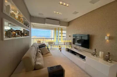 Apartamento - 3 quartos sendo 1 suíte - nascente - vista mar - armação