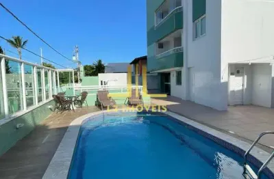 Apartamento - 3/4 com suíte - 105m² - nascente - piatã