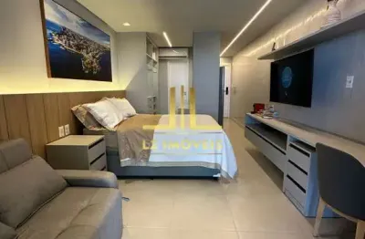 Apartamento studio - viata mar - porteira fechada -  art studio open spaces