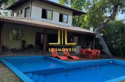 Casa com 4 quartos à venda na Alameda Dos Pescadores 202 Loja 28, Praia do Forte, Mata de São João