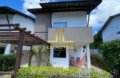 Casa com 3 quartos à venda na Rodovia Ba-099, Abrantes, Camaçari