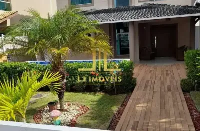 Casa - 4 suítes - condominio reserva mundo verde - abrantes