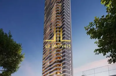 Apartamento alto padrão - 4 suítes - nascente - horto florestal