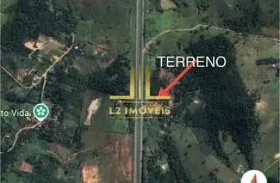 Terreno à venda na Rodovia BR-324, Distrito Industrial, Candeias