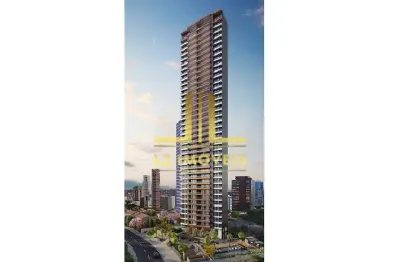 Lançamento - 3 suítes - 130m² -  caminho das árvores