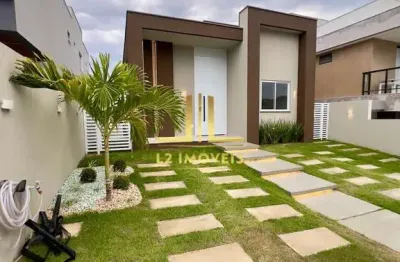 Casa com 3 quartos à venda na Rua Sucupió, Abrantes, Camaçari