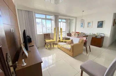 Apartamento com 3 quartos à venda na Rua Jardim Passeio Público, 1448, Campo Grande, Salvador