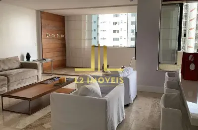 Apartamento alto padrão - 4 quartos sendo 1 suíte - nascente - canela