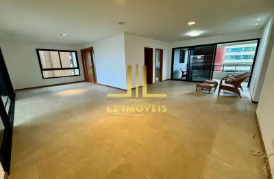 Apartamento alto padrão - 4 suítes - nascente - horto florestal