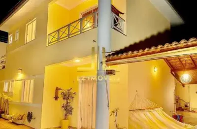 Casa em condomínio fechado com 4 quartos à venda na Rua Ibitiara, 1, Praia do Flamengo, Salvador