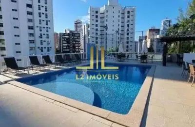 Apartamento com 4 quartos à venda na Doutor Rubem Chaves, 561, Jardim Apipema, Salvador