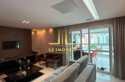 Apartamento alto padrão - 4/4 sendo 2 suítes - 181m² - barra porto