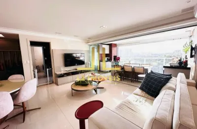 Apartamento alto padrão - 3 quartos sendo 1 suíte - porteira fechada -  atmos greenville