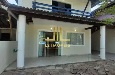 Casa duplex - 4 quartos sendo 3 suítes - nascente - buraquinho