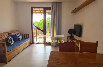 Apartamento - 2 quartos sendo 1 suíte - taípu de fora barra grande