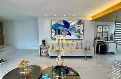 Apartamento alto padrão - 4 suítes - jardim apipema