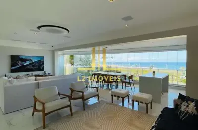 Apartamento alto padrão - 4 suítes - vista mar - hemisphere 360º