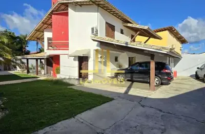 Casa com 4 quartos à venda na Avenida das Dunas, 1, Itapuã, Salvador