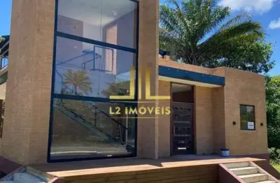 Casa com 4 quartos à venda na Rodovia Ba-099, 1, Boa União, Camaçari