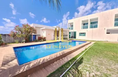Casa - 5 suítes - jacuipe - cond. parque das arvores