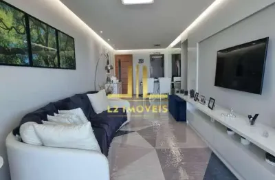 Apartamento alto padrão - 3 quartos sendo 1 suíte - armação
