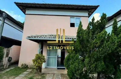 Casa com 4 quartos à venda na Rua do Bosque, Boa União, Camaçari