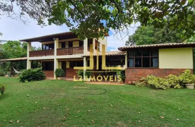 Casa com 4 quartos à venda na 1ª Travessa Busca Vida, Abrantes, Camaçari