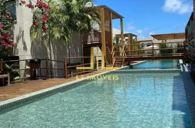 Apartamento com 2 quartos à venda na Imbassaí, 1, Imbassai, Mata de São João