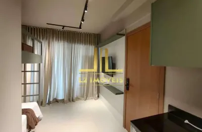 Apartamento studio - porteira fechada - berra premium