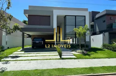 Casa lindissima - 4 suítes - alphaville litoral norte 1