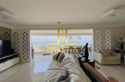 Apartamento alto padrão - 4 suítes - nascente - torre ibiza
