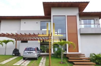 Maravilhosa mansão - 6 suítes - 400m² - ilha dos pásssaros - praia do forte