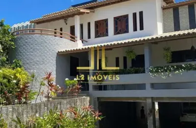 Casa em condomínio fechado com 4 quartos à venda na Avenida Orlando Gomes, Jaguaribe, Salvador