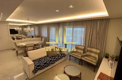 Apartamento alto padrão - 3 quartos sendo 2 suítes - porteira fechada - platno greenville