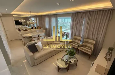 Apartamento alto padrão - 3 quartos sendo 2 suítes - porteira fechada - platno greenville