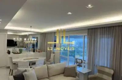 Apartamento alto padrão - 3/4 sendo 2 suítes - 110m² - platno greenville