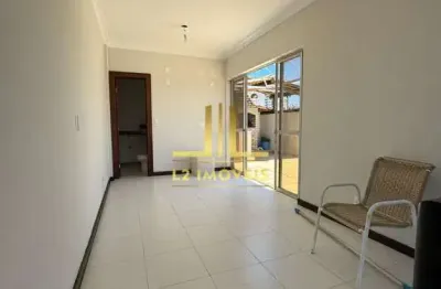 Apartamento cobertura  - 2 quartos sendo 1 suíte - nascente - rio vermelho