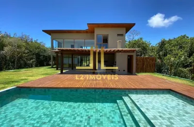 Casa com 4 quartos à venda na Praia do Forte, Mata de São João 