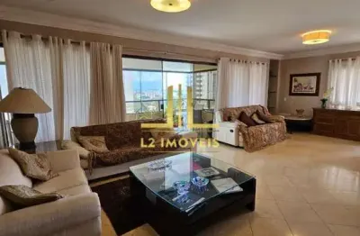 Apartamento alto padrão - 3 suíte - nascente total - brotas