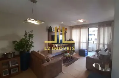 Apartamento - 2 quartos sendo 1 suíte - nascente total - pituba